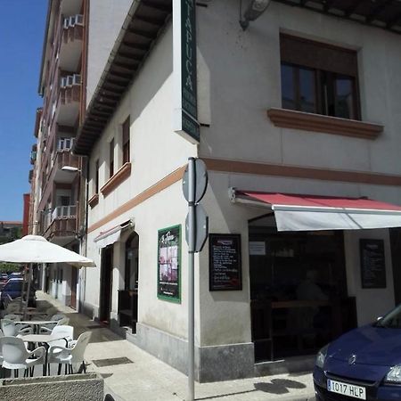 Pension-Hospedaje La Tapuca San Vicente De La Barquera Bagian luar foto