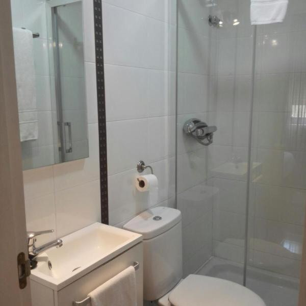 Pension-Hospedaje La Tapuca San Vicente De La Barquera Bagian luar foto