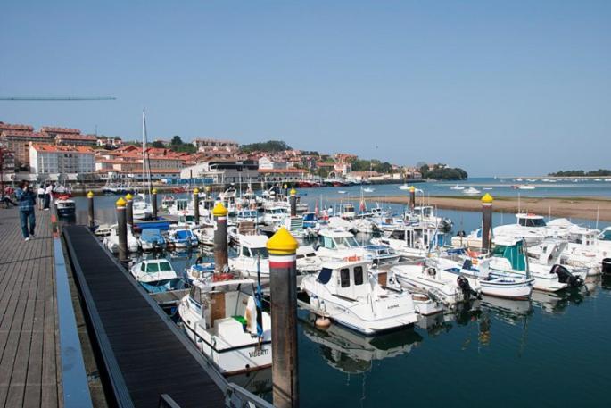Pension-Hospedaje La Tapuca San Vicente De La Barquera Bagian luar foto